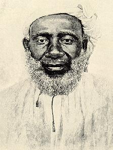 Tippu Tip, der Sklavenh&auml;ndler von Sansibar (c) gemeinfrei